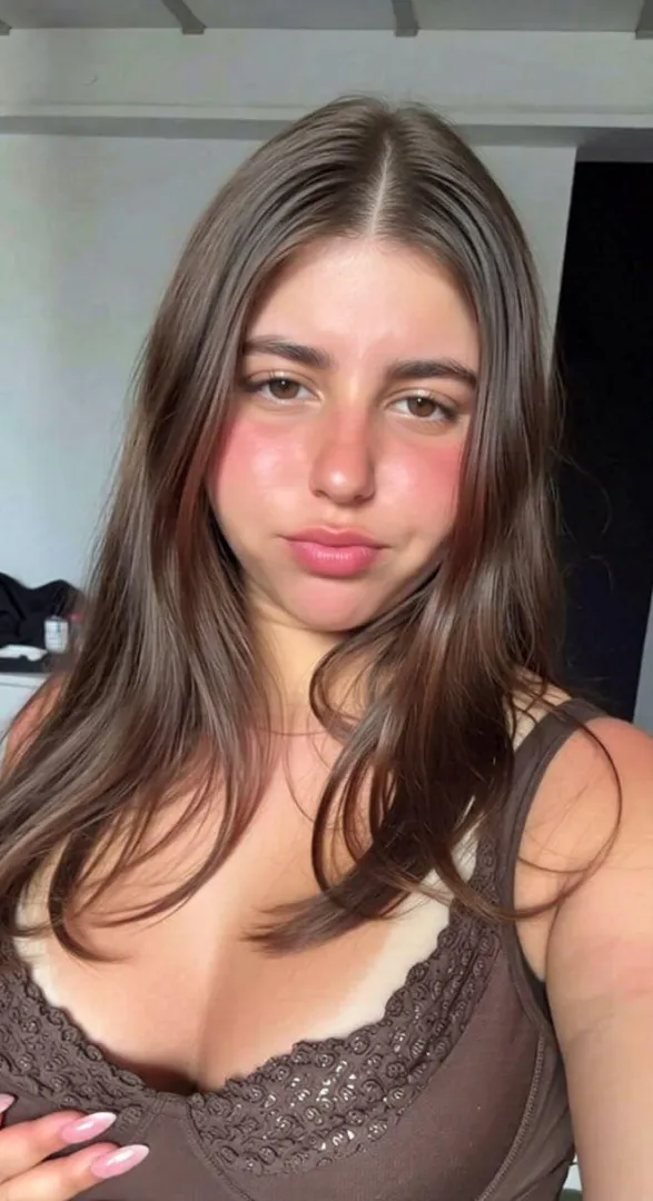 Men of reddit: would you breed a chubby girl like me or nah? (18) [f4m]