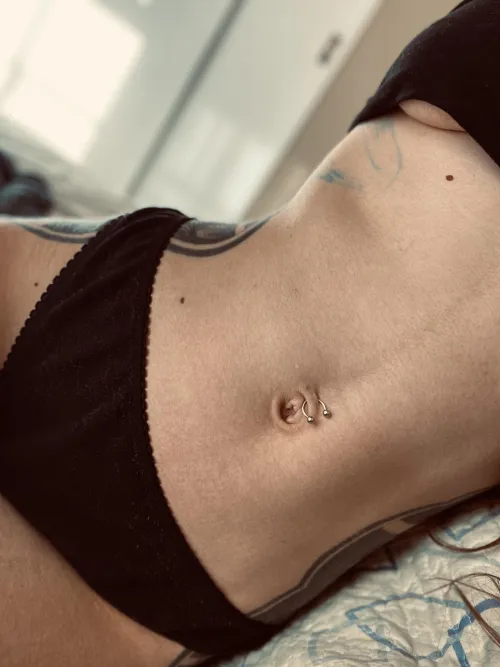 Mesmerizing inbetweenie