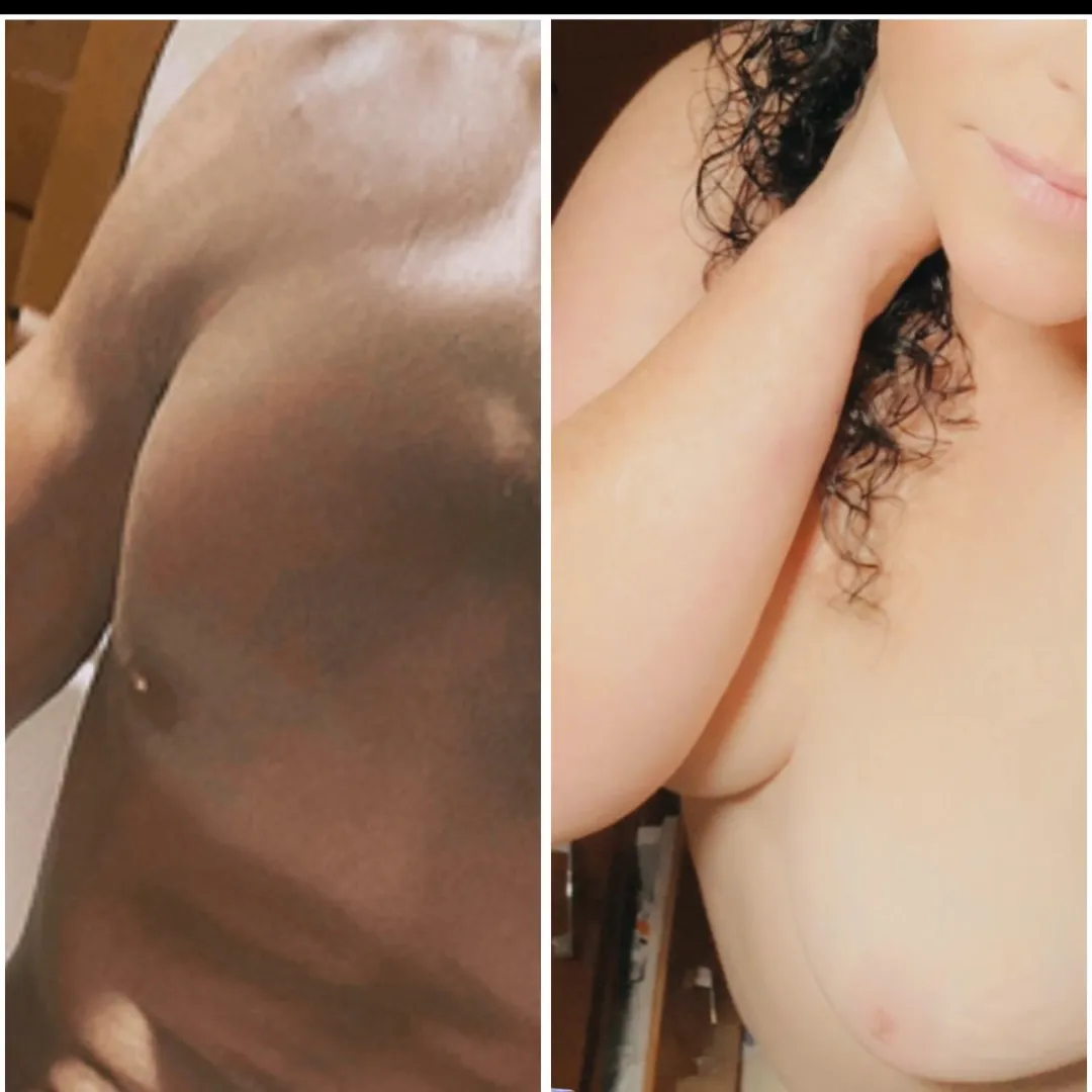 MF looking for bi male or bi female to join us tonight in Scott.