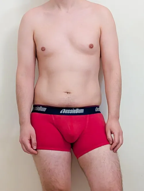 Mostly a briefs guy but I like how these look on me