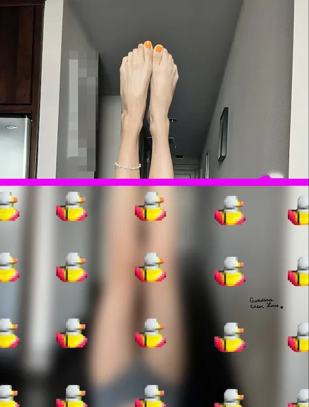 my legs are too much for useless 