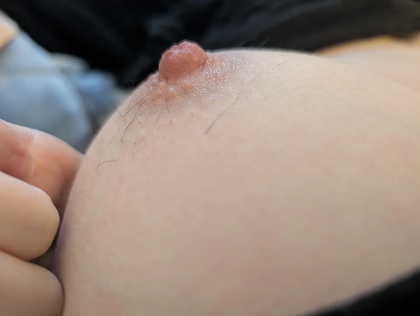 Nearly time to pluck