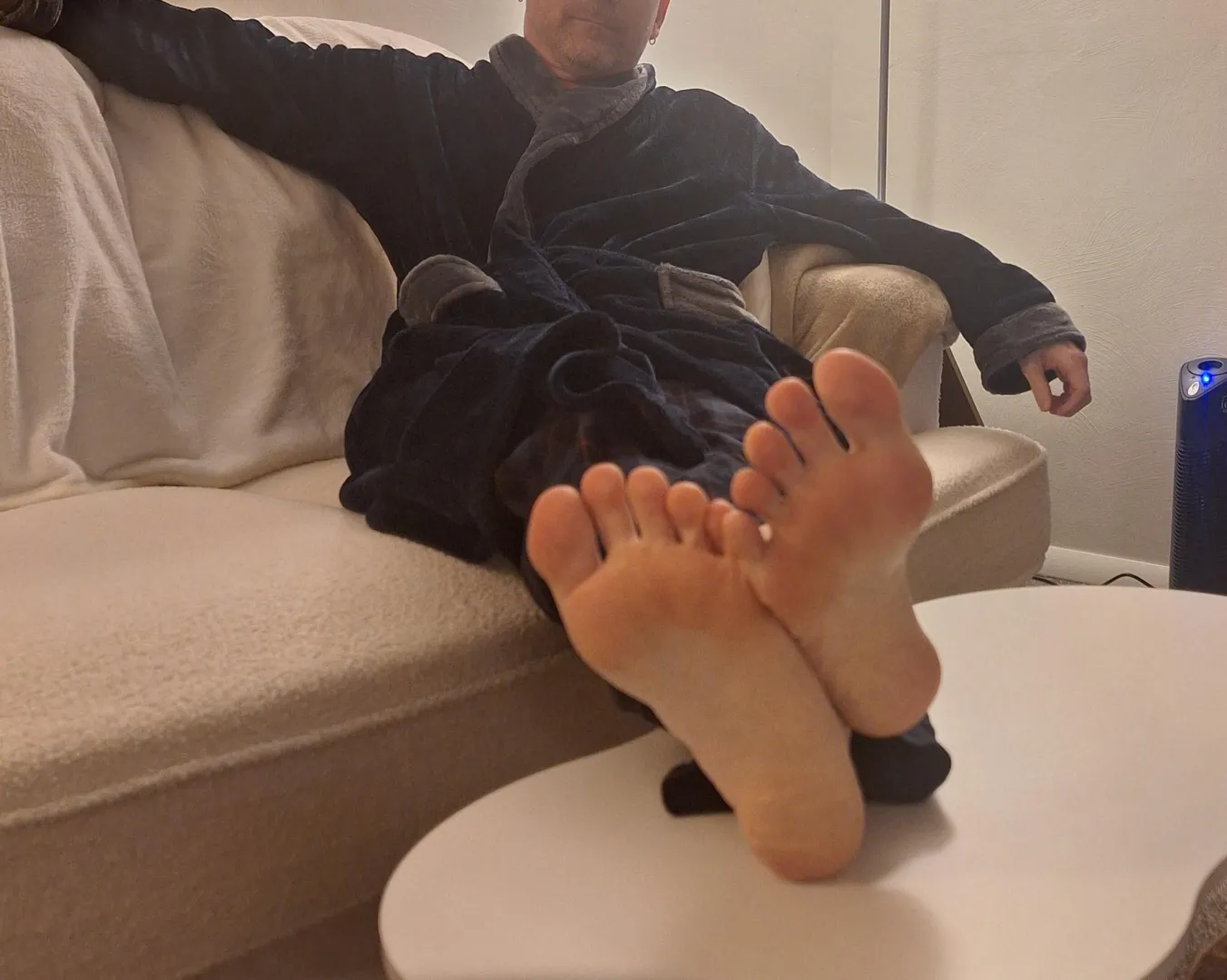 Need a Friday Foot Boy