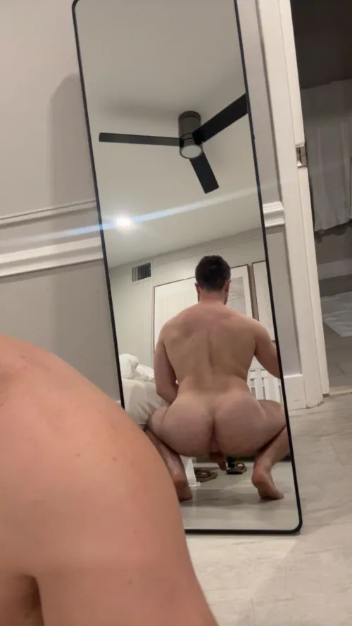 Needs to be pegged, don’t you think?