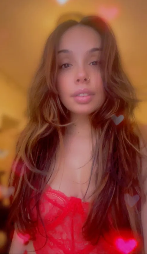 Perfect lips, right?