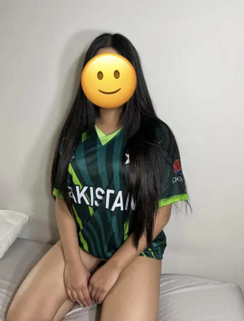 Proud to represent (F)