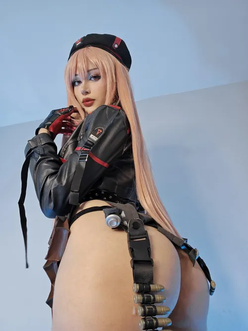 Rapi (Nikke) by me (MotionCosplays)