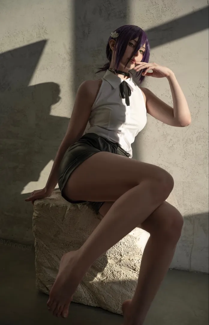 Reze (vinne) [Chainsaw Man]