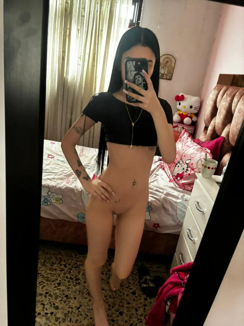 Small doll at your service