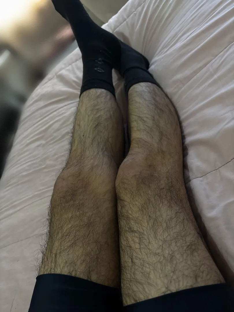 So Hairy Legs 
