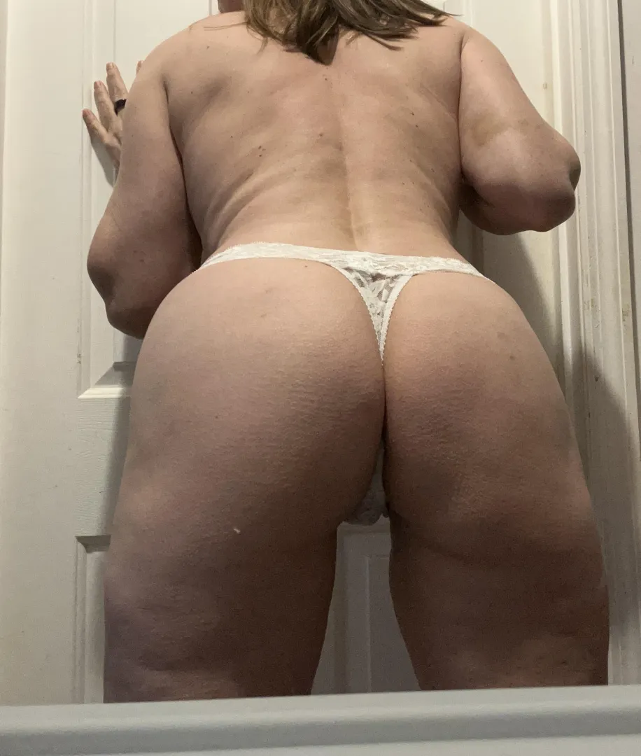 So… thong Thursday is a thing?