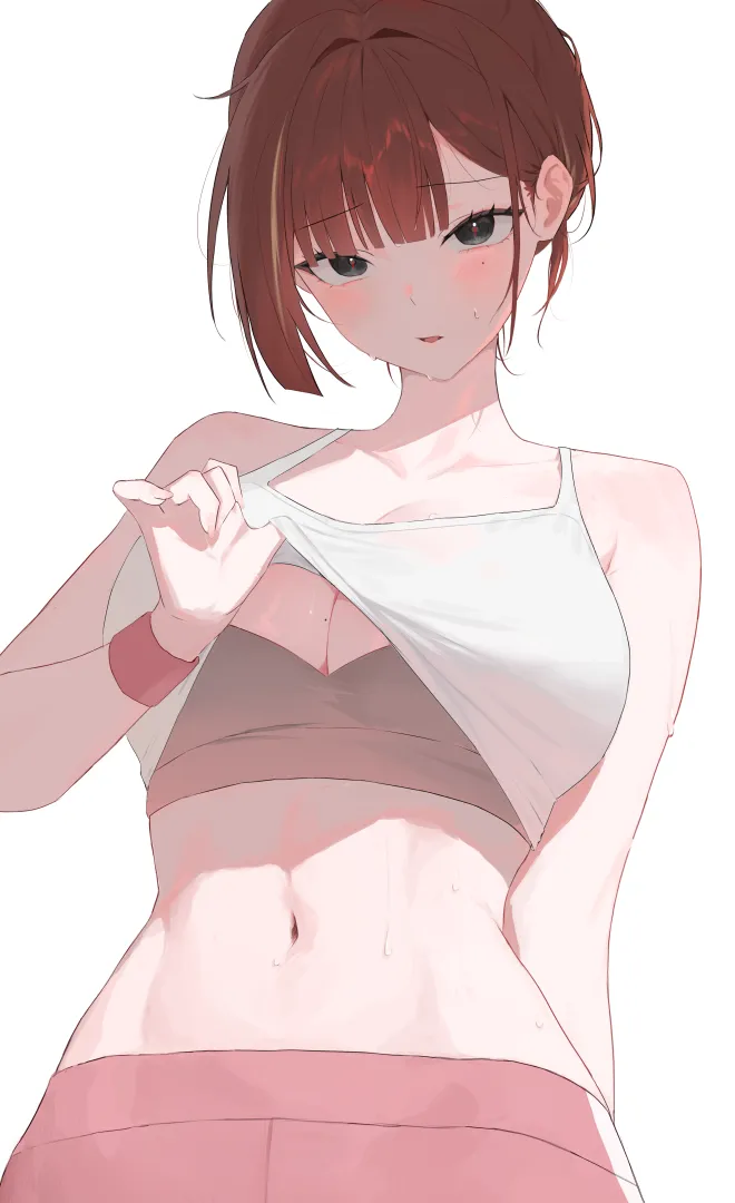 Sweaty Lize [StelLive]