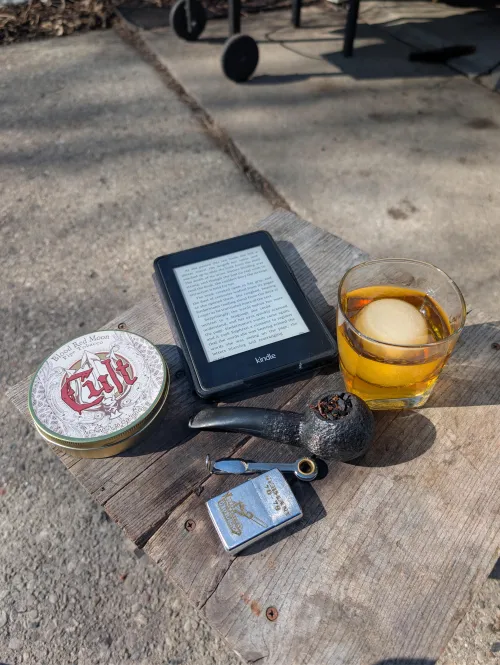 Taking Advantage Of The Weather