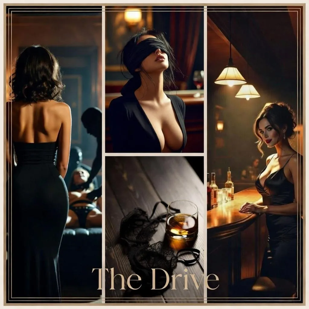 The Drive (pt.2) [M/F] [exh] [bdsm]