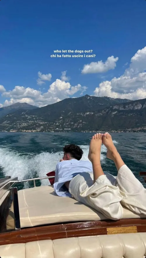 The way I would slip it in 