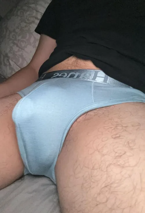 These make my bulge look good