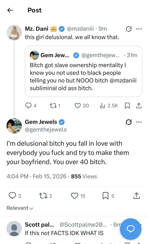 This beef going hard today yall know any details on them