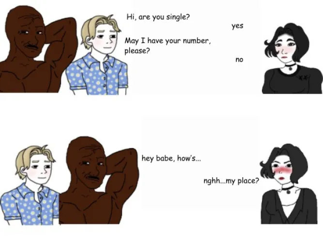 This is where the dating scene is headed