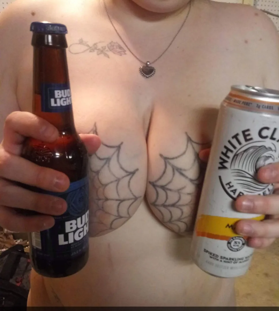 Titties and beer