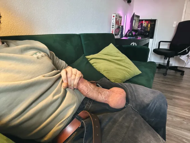 Trop chaud pour faire la sieste du dimanche ^^