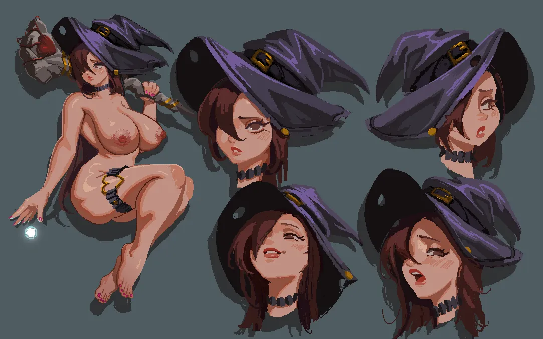 Violyn Veronica von Victus VII (Firez_art) [Lustria]