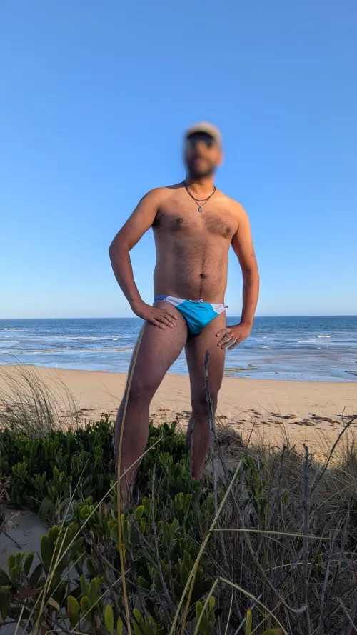 Was really hot to wear such this out in public