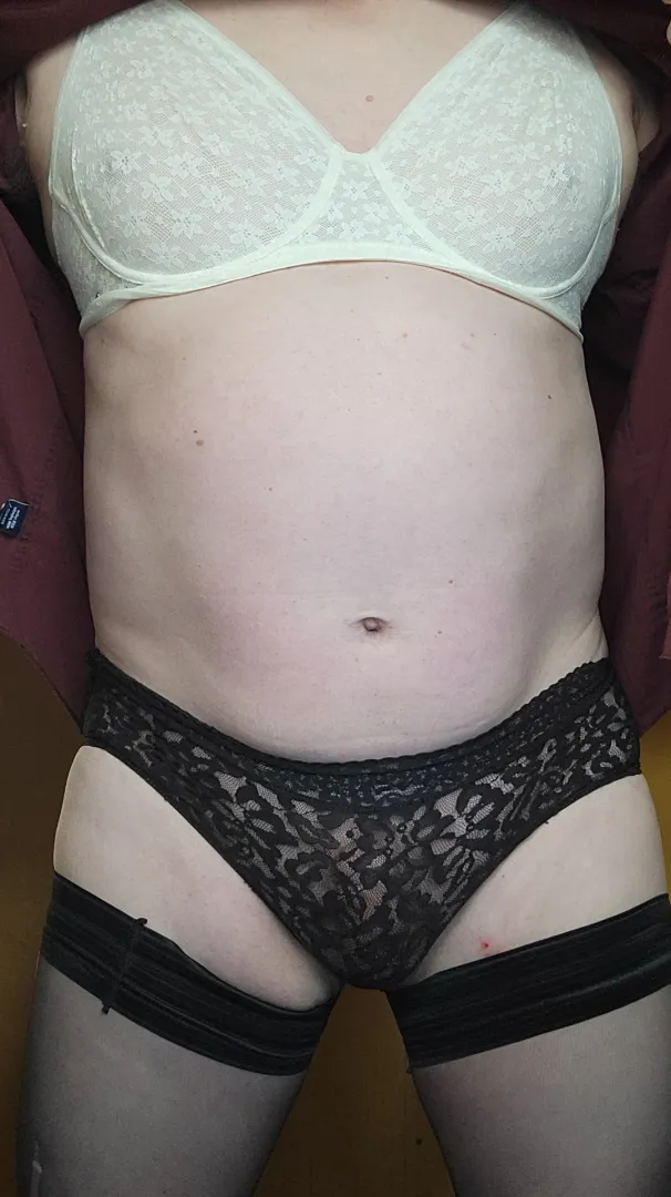 Wearing this today out and about.