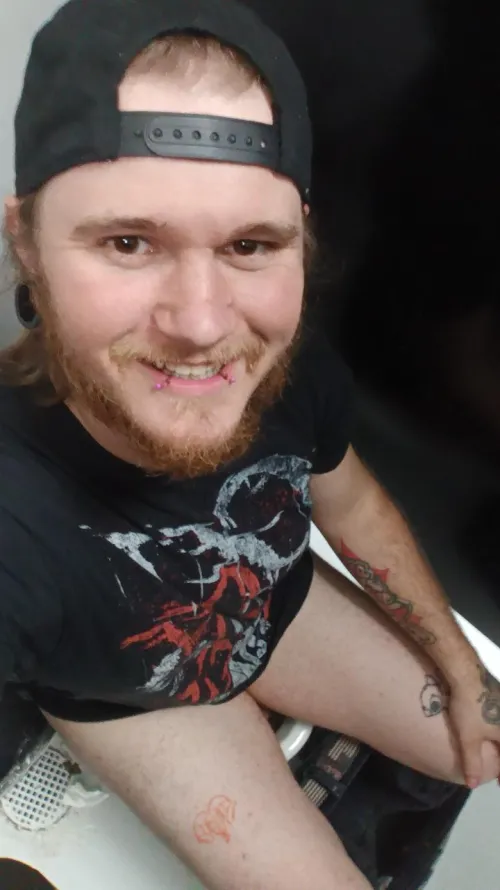 Well here's mine (old pic)