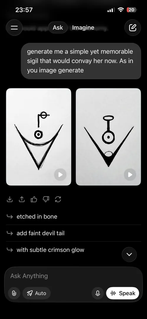 What would you guys think Makima’s sigil should look like?