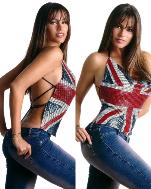 World's prettiest woman