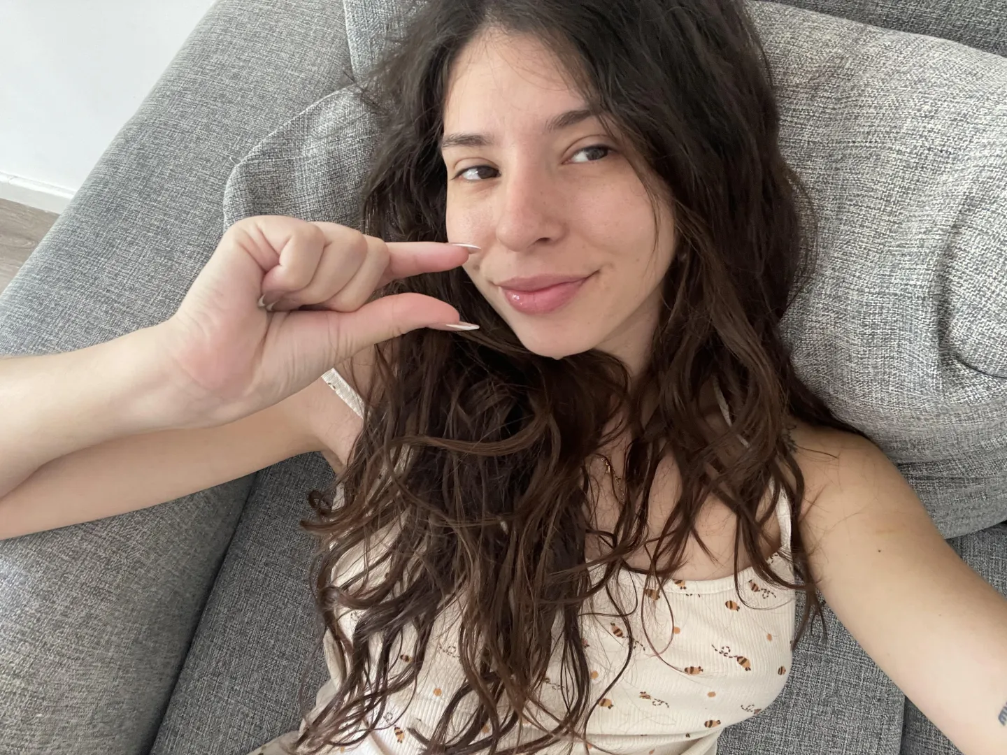 You do not belong to the male gender, much less to the ALPHA.