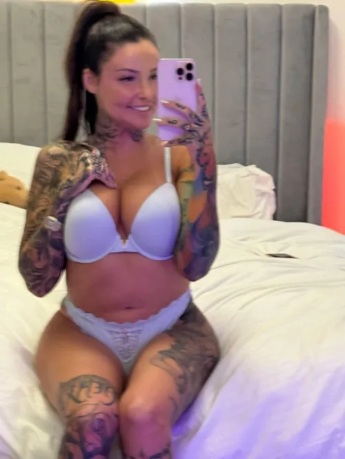 you're allowed to be rough