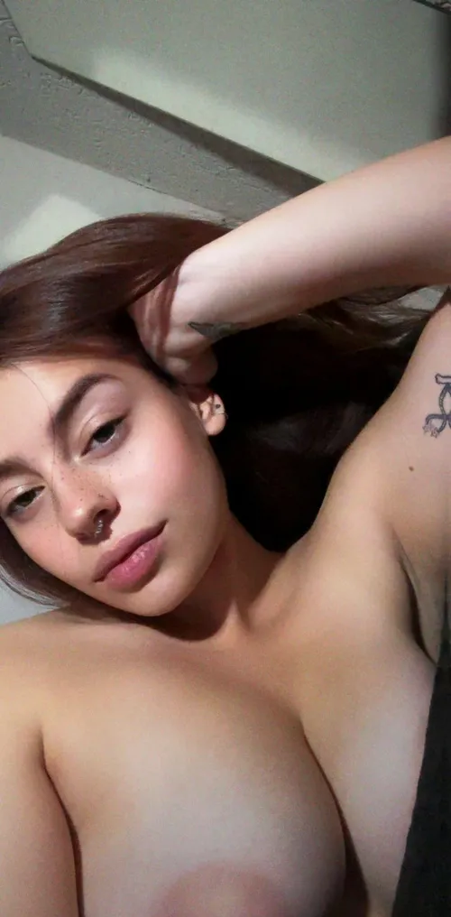 [18f] im feeling adventurous