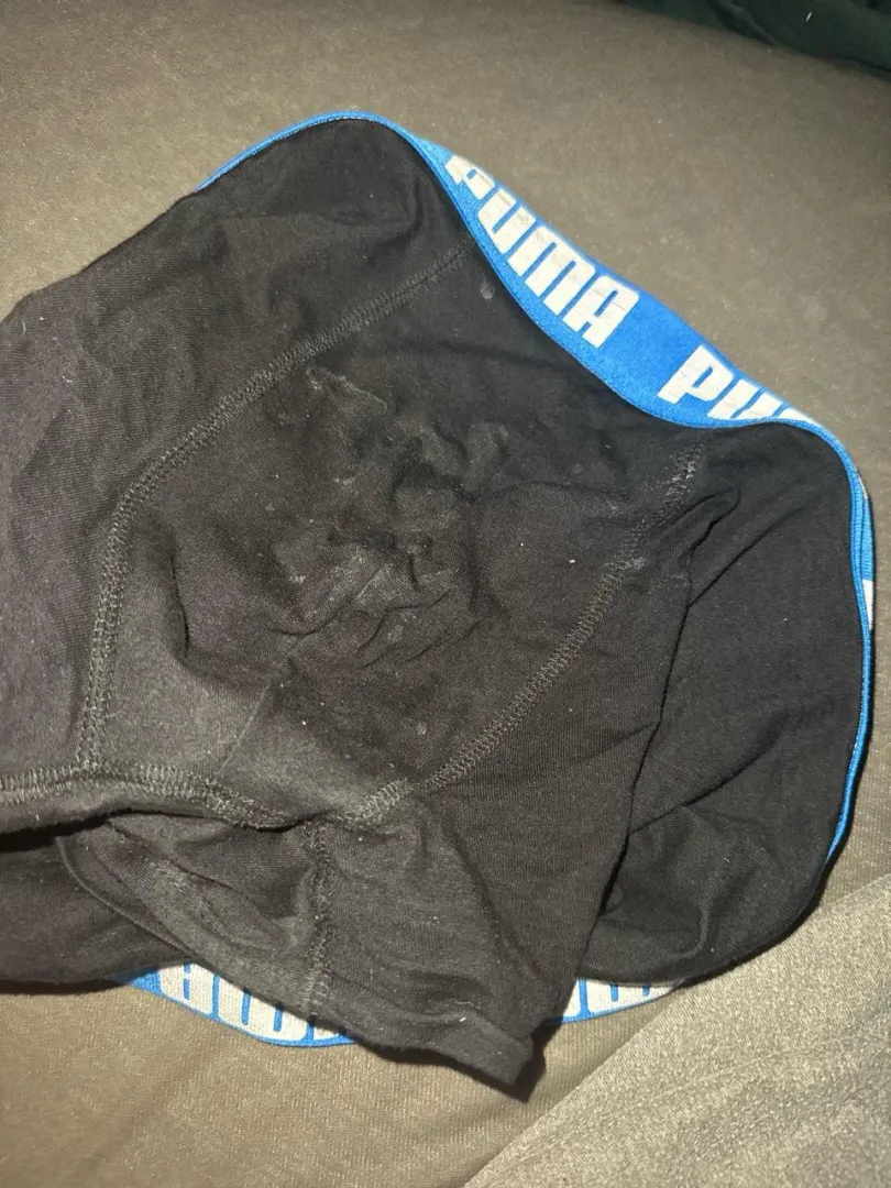 23m anyone else wearing Puma?