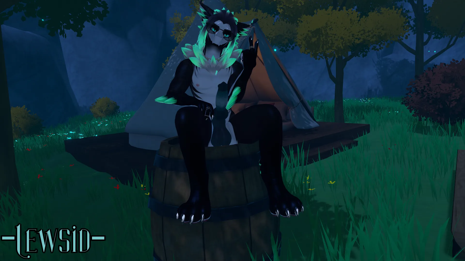 (24 M4A PCVR FBT Vocal) Anyone wanna help drain this dragon?~ DM me