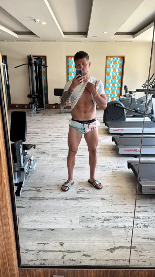 (36) a real dilf or too young?