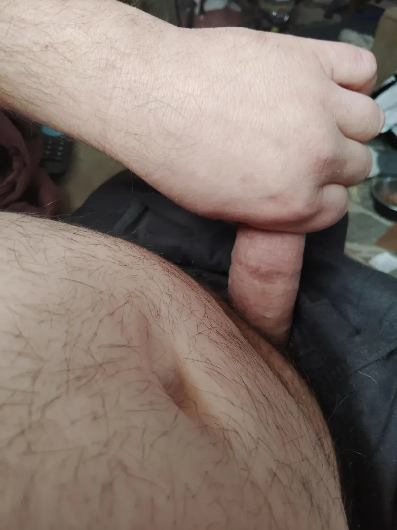 46 from Irwin... Looking for a lady to watch me jerk, please no psychos!