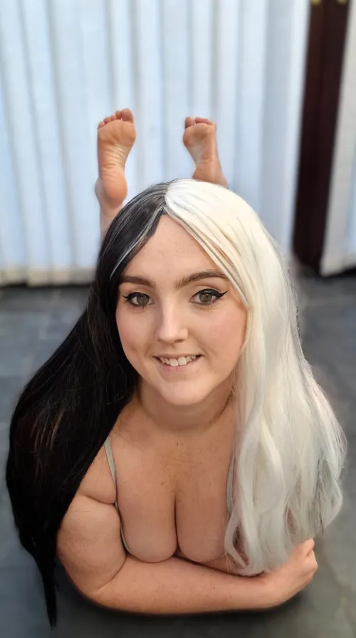 A smile to cure your Monday blues