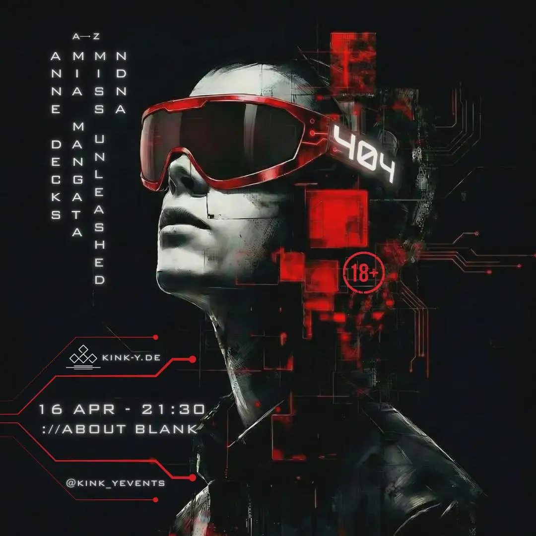 ://About Blank returns sex positive after years with Kink-Y