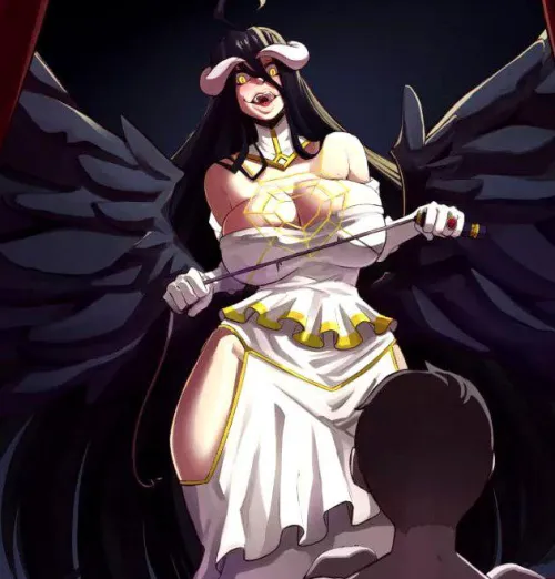 Albedo (Liuskin) [Overlord]