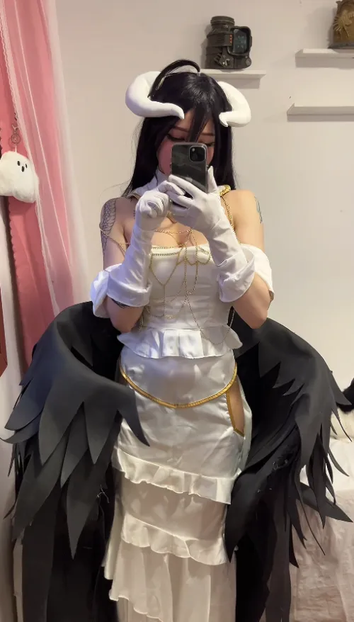 Albedo (StarSthormy) [OverLord]