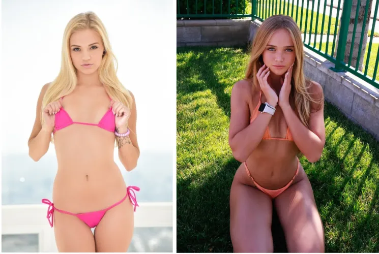 Alex Grey looks eerily similar to Kyla Dodds