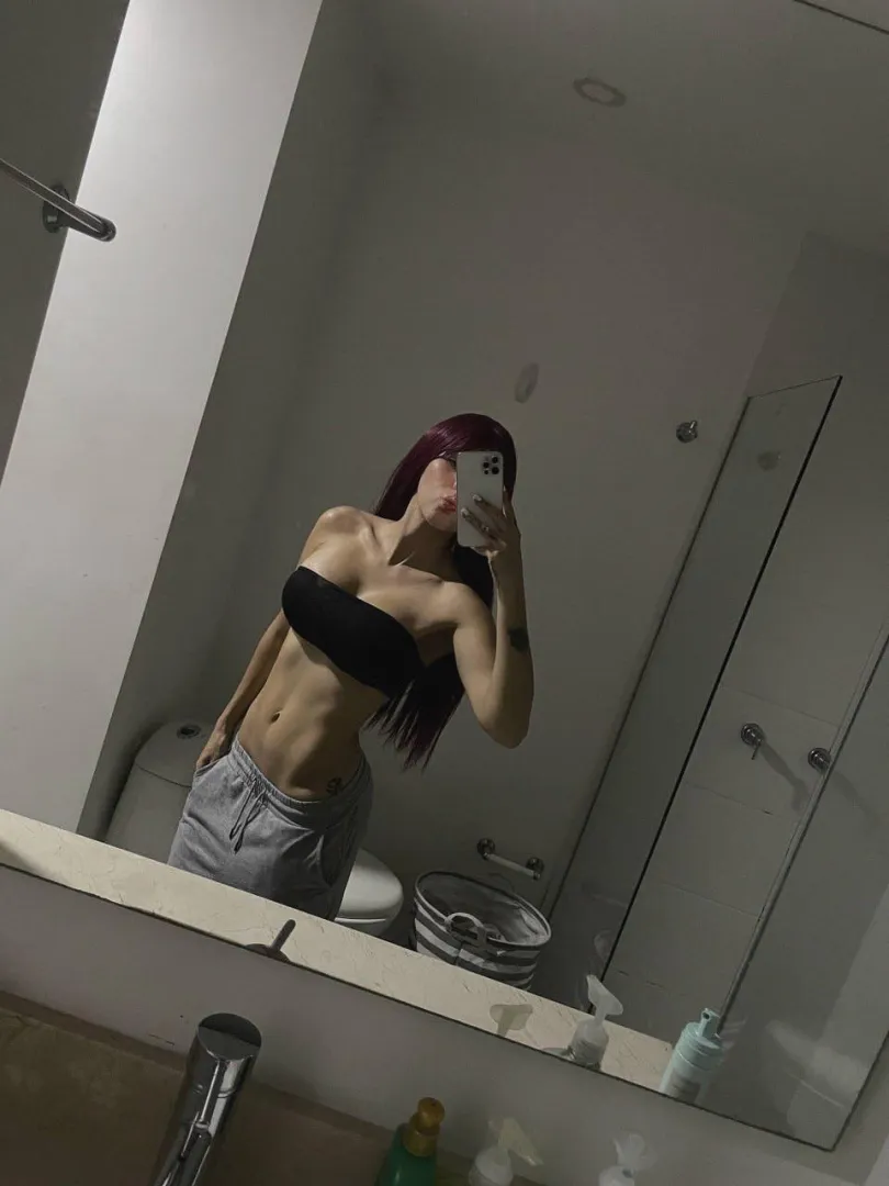 Are you impressed by the shape I’m in