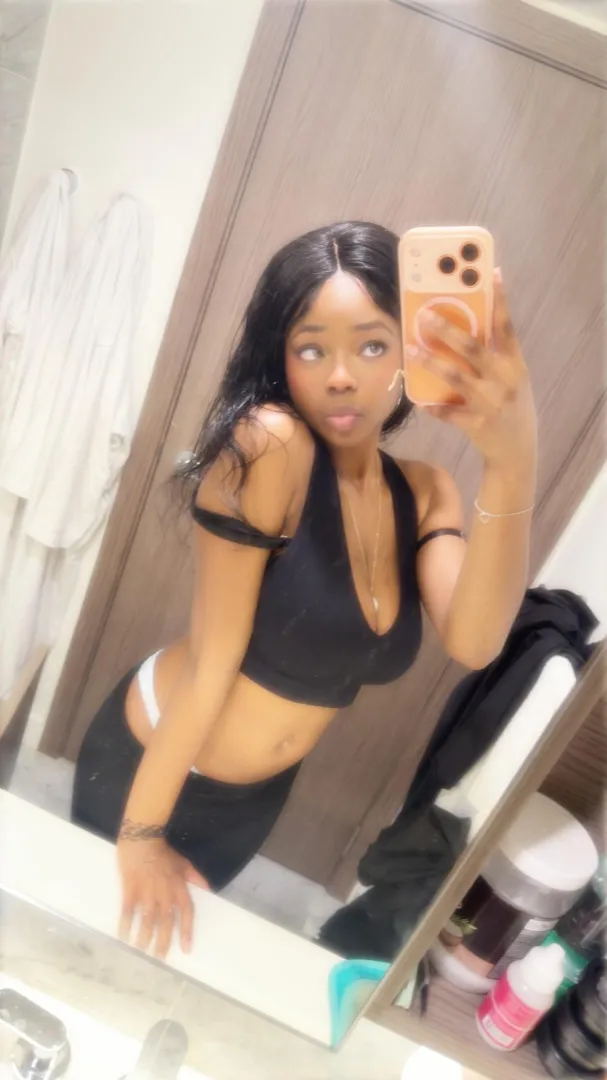 Be honest do you goon to me?