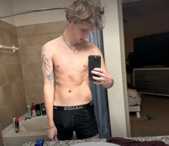 Bulge check—impressed?