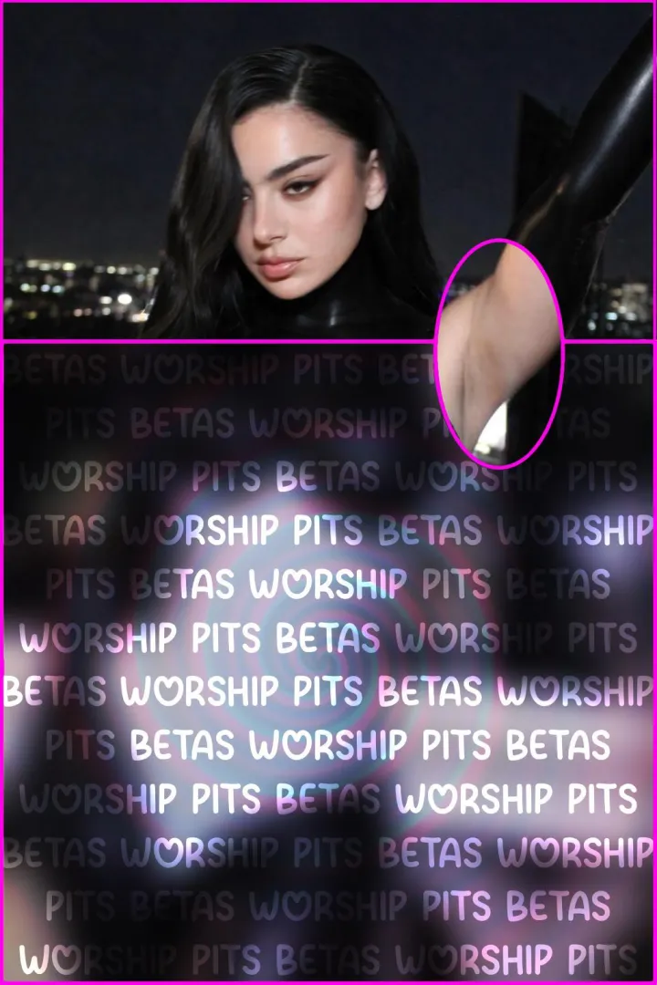 Charli XCX - Betas Worship Pits