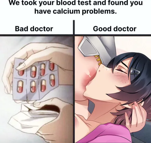 Clove gets some much needed calcium [Sage's Cravings Sequel]