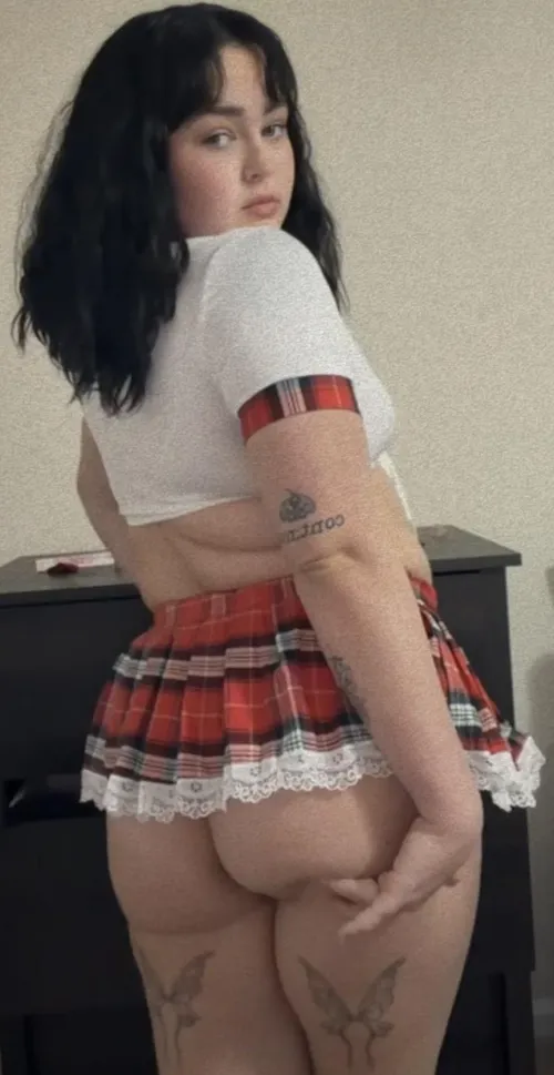 Cute little selfie for yall 