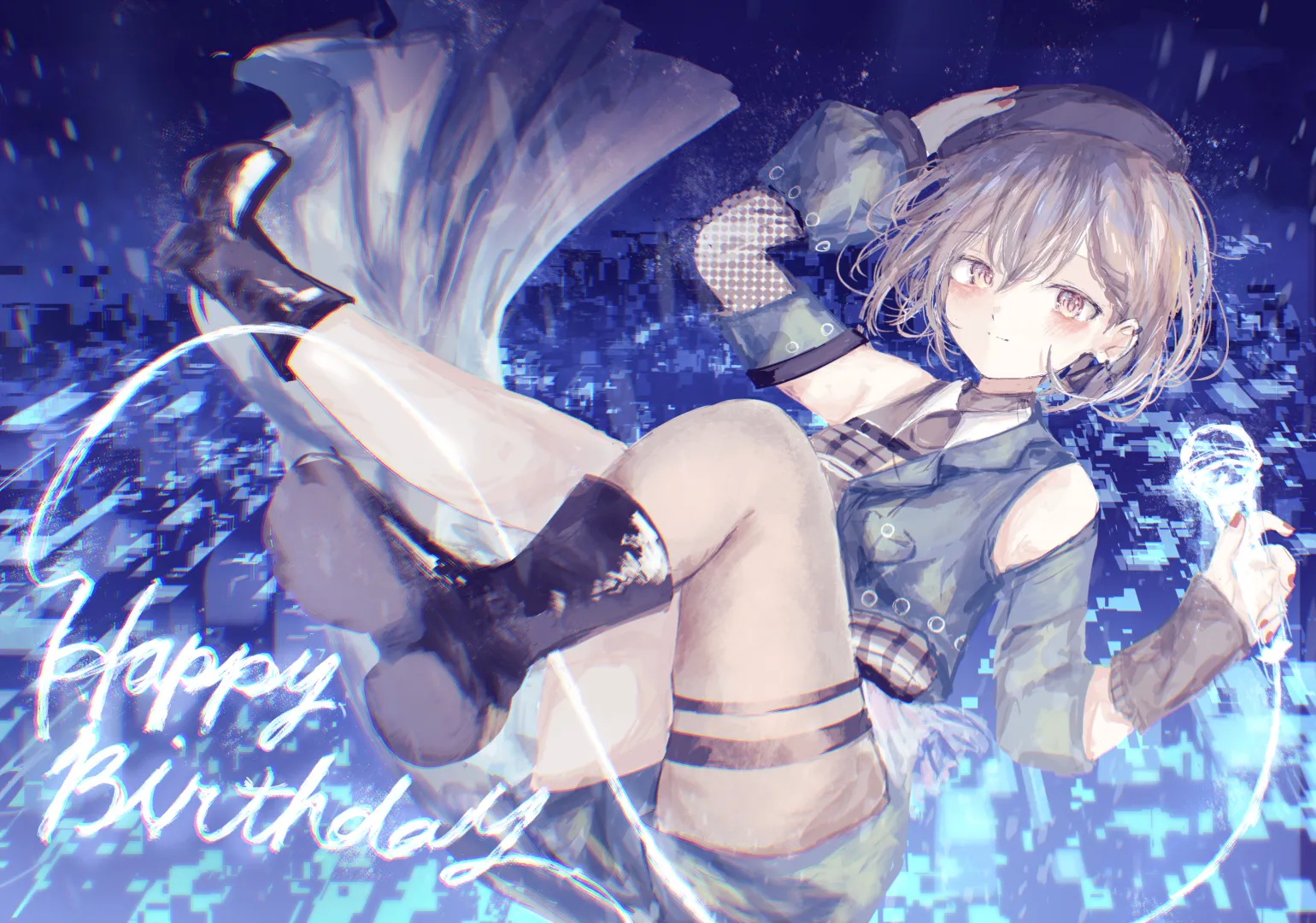 Digital Tomori [BanG Dream!] (らて)