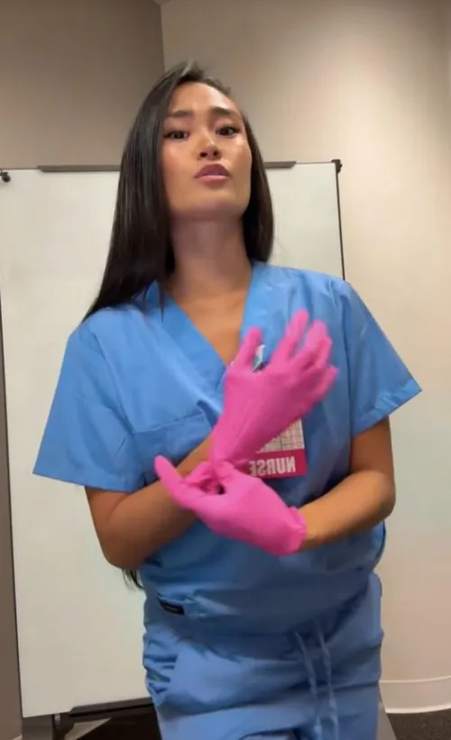 Do you want to always visit your nurse? ‍⚕️